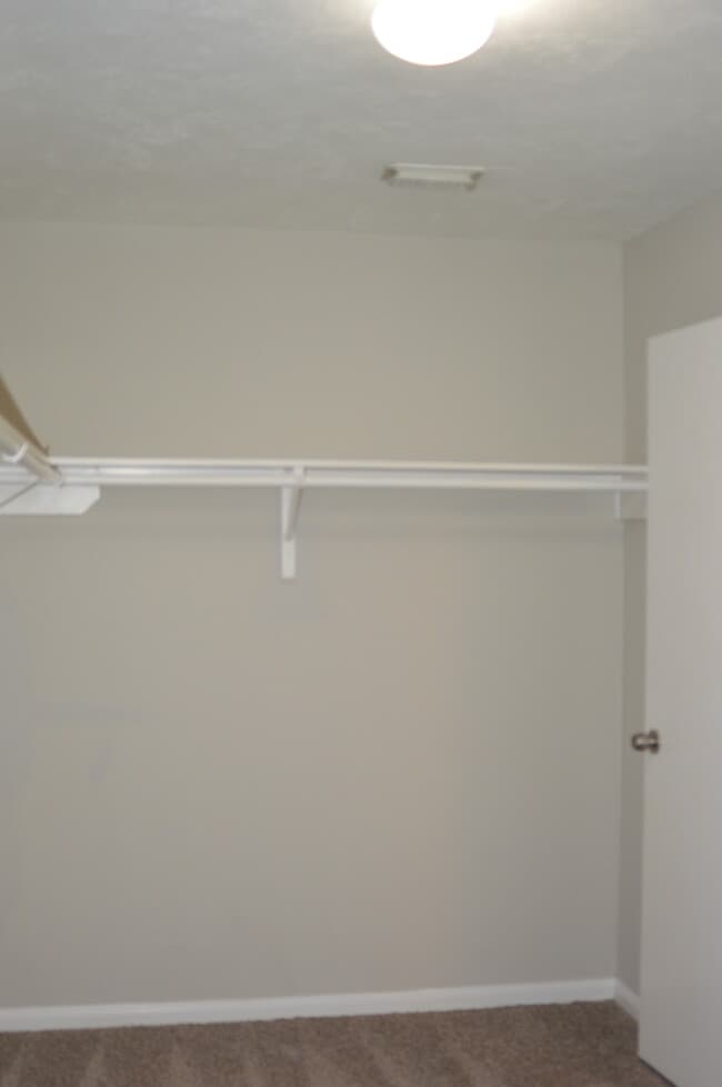 Master Walk-in Closet