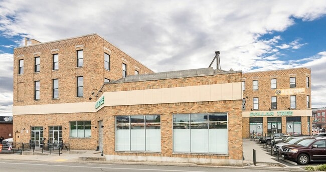 Building Photo - 1510 W Broad St - Residential