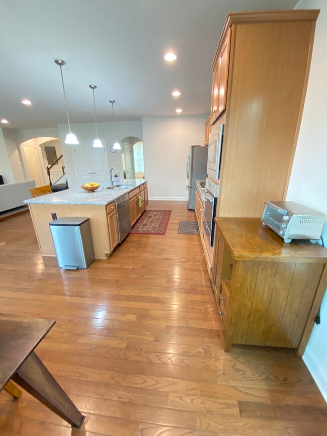 Cocina - 1709 Stevensan Dr