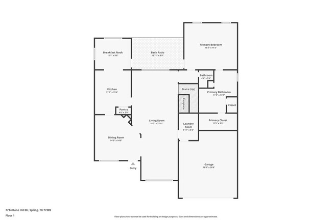 Building Photo - 7714 Danehill Dr Rental