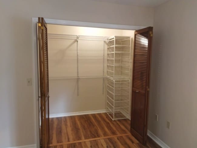 Main bedroom closet - 1947 SW 72 St