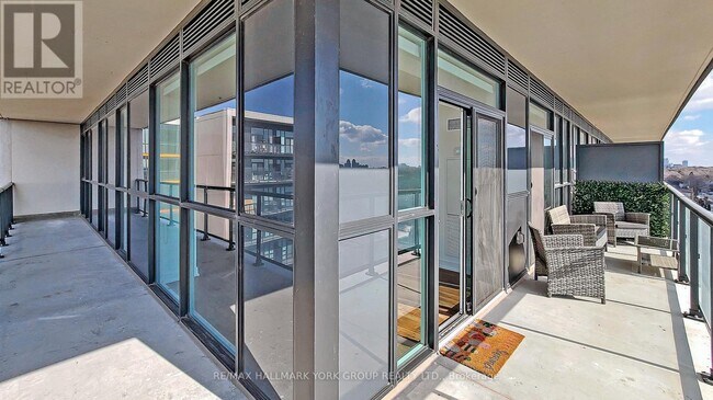 Photo - 1603 Eglinton Ave W Unit 705