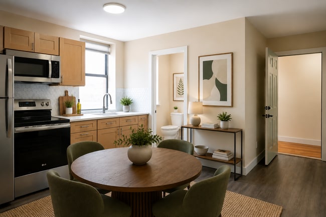 Kitchen/Dining