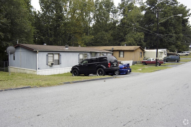 Pinebrook Mobile Home Community