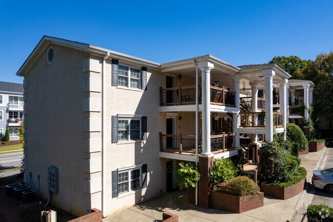 Building Photo - Pullen Ridge Apartments