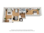 Sherman One Bedroom
