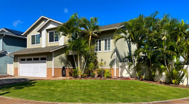 5,080 ft corner lot - 91-201 Ho'Oka'Ahea Pl