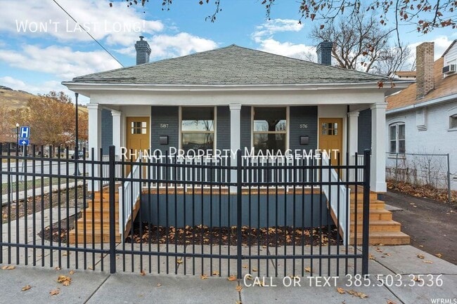 Building Photo - 576 N 400 W