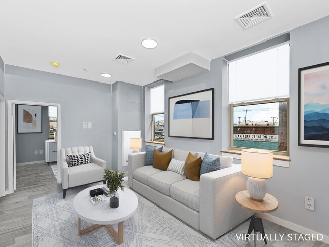 Photo - Beacham Street Apartments