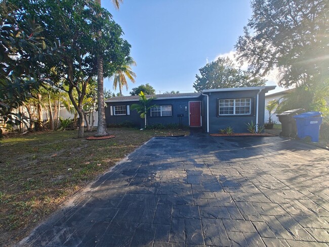 Photo - Charming 3-Bed, 2-Bath Pool Home for Rent – North Miami Beach