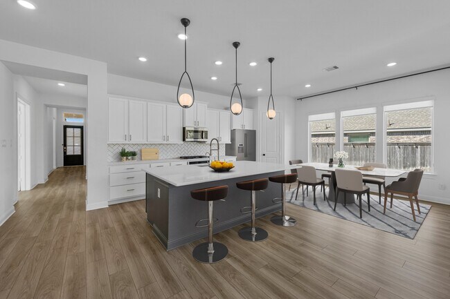 Photo - 19006 Sam Bass Ct