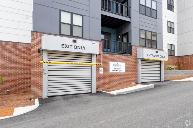 Parking garage