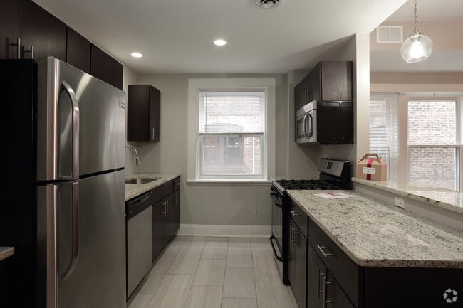 Hampshire - The Kurtland - 3BR,1BA - 1,290SF