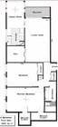 2BR/1BA