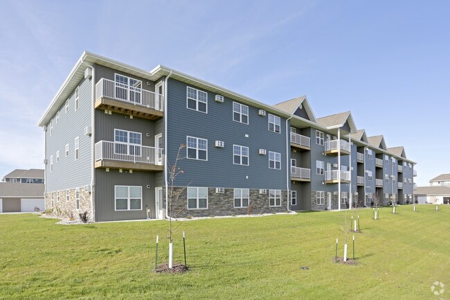 Building - Hunters View I