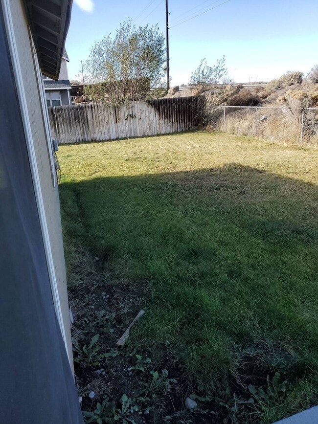 Photo - April Rent FREE - Double Car Garage & Fenced Yard