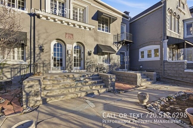 Building Photo - 1450 N Clarkson St Unit 4