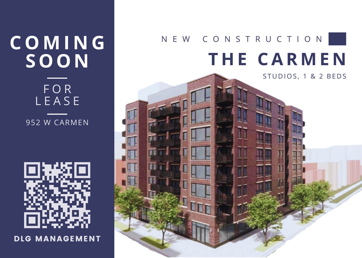Coming Soon - The Carmen Apartamentos