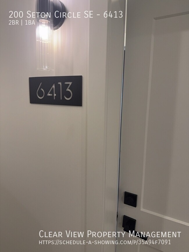 Photo - ?Beautiful Brand New 2-Bedroom Condo in Seton!!  **PROMO: 1ST HALF MONTH FREE Unit 6413