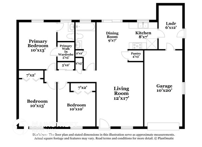 Building Photo - 2836 Gale Pl Rental