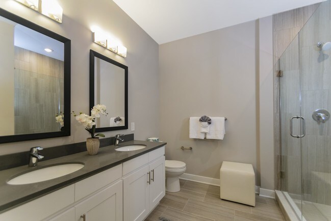 Keva Flats Bathroom