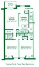 Two Bedroom