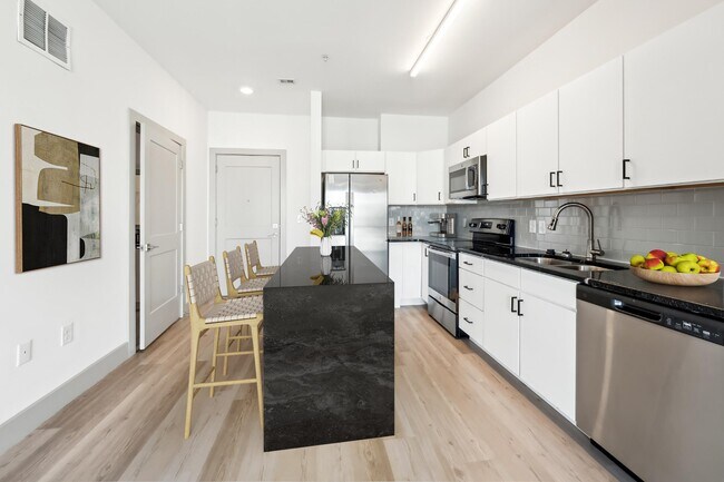 The Point on 38th Apartments