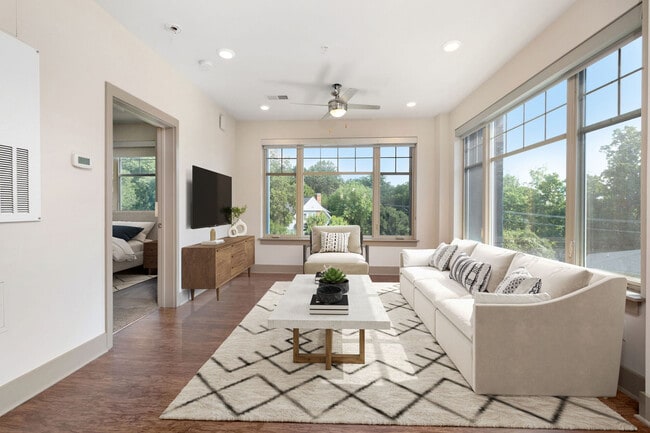Edge Flats apartments — community photo