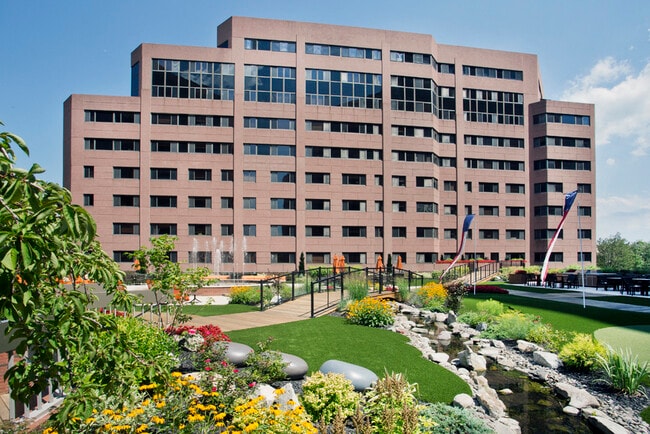 Building Photo - The Metro Rental