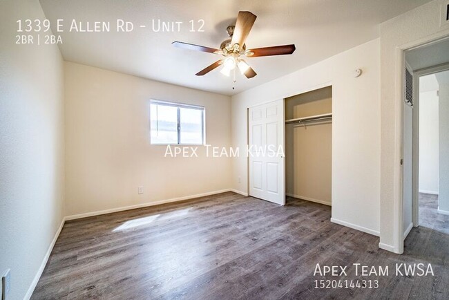 $995 2BR/2BA Available Early 2025! Newly r... - $995 2BR/2BA Available Early 2025! Newly r... Apartment Unit 12