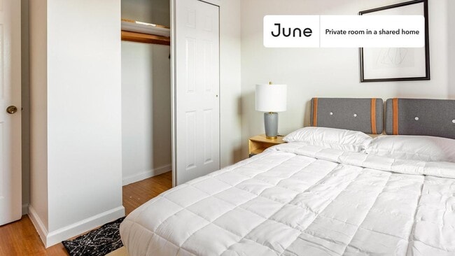 Room in Shared 4 bed/2 bath home in Flatbush