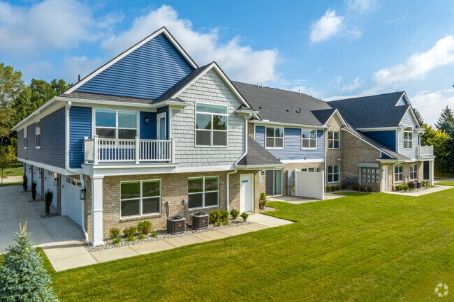 Seaton Place Luxury Apartments