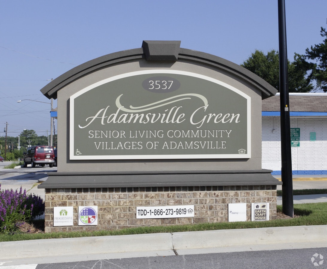 Photo - Adamsville Green