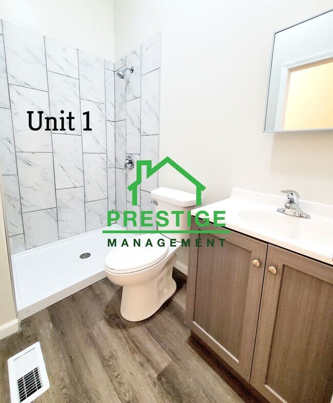 Photo - Updated 3 Bedroom Apartment With Garage Unit 1 (1F)