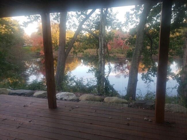 View of River From Porch - 16 Cote Cir Apartment Unit Flr 1