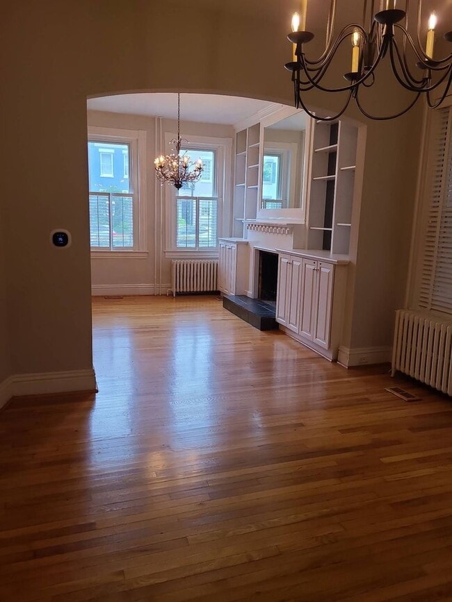 Photo - Beautiful 3 Bedroom 2 Bath Fully Updated Row House in the Center of the Fan!