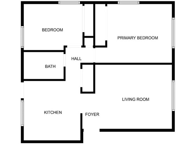 Photo - 1820 Oak St Unit 1820 Oak St #2
