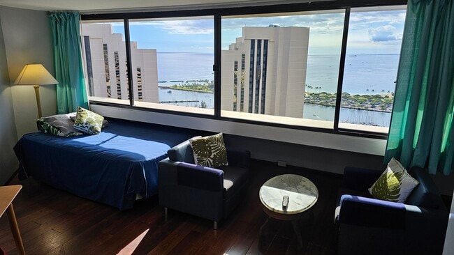 Photo - 1700 Ala Moana Blvd Unit PH-1