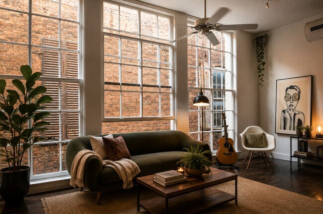 Lofts at Merchant Row