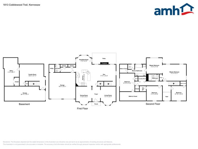 Photo - 1813 Cobblewood Trl NW