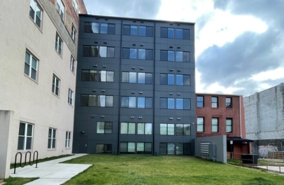"NEW" St James Place Addition