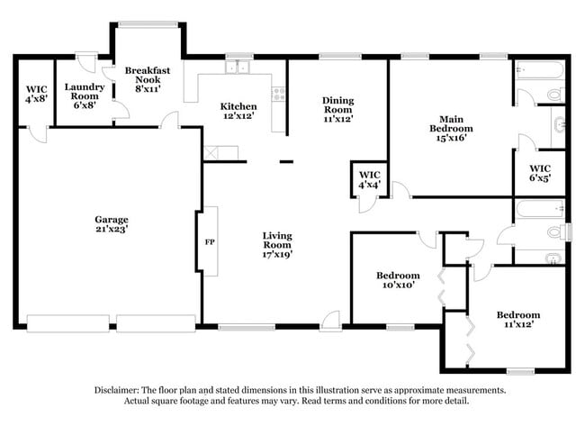 Photo - 1418 Hillside Pl SE