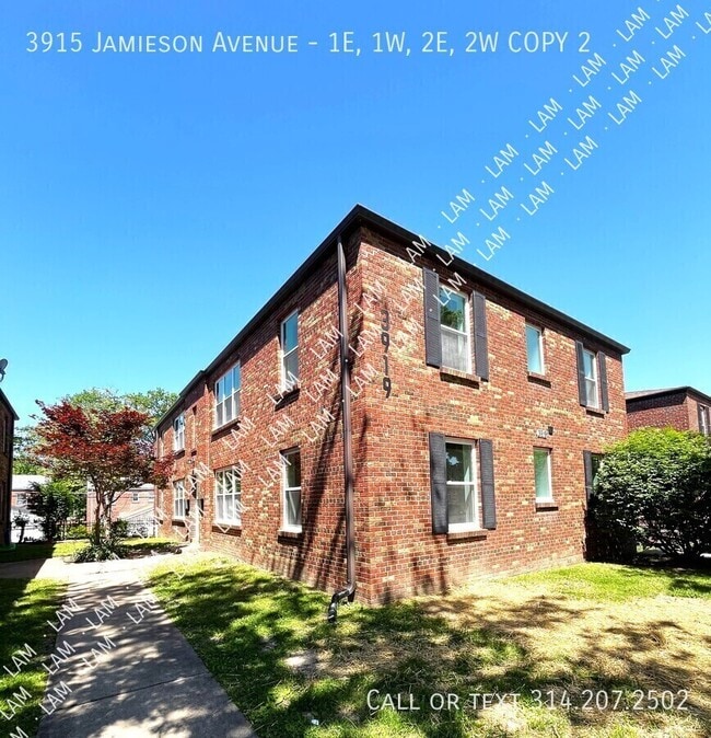 Building Photo - 3915 Jamieson Ave Unit 1E, 1W, 2E, 2W COPY 2