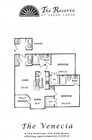 Venecia Floor Plan