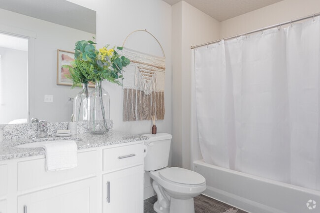 3BR, 2BA - 1,329SF