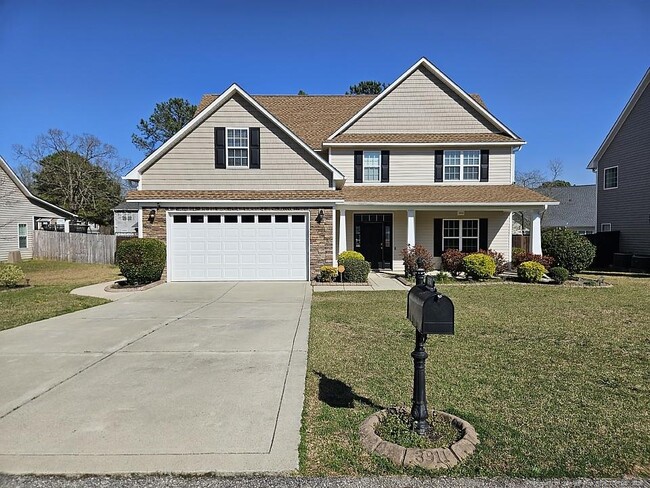 Photo - 3911 Watford Way House