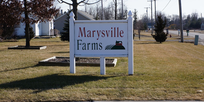 Photo - Marysville Farms Mobile Home Park