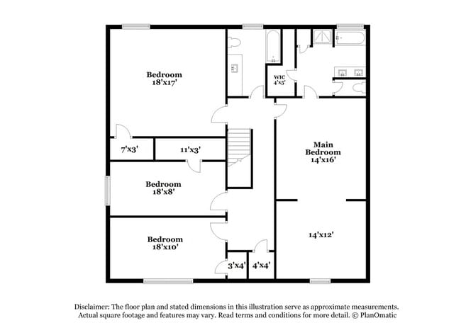 Photo - 4225 Fourth Rail Ln