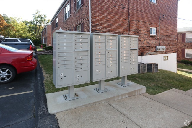 Orchard Park Apartments