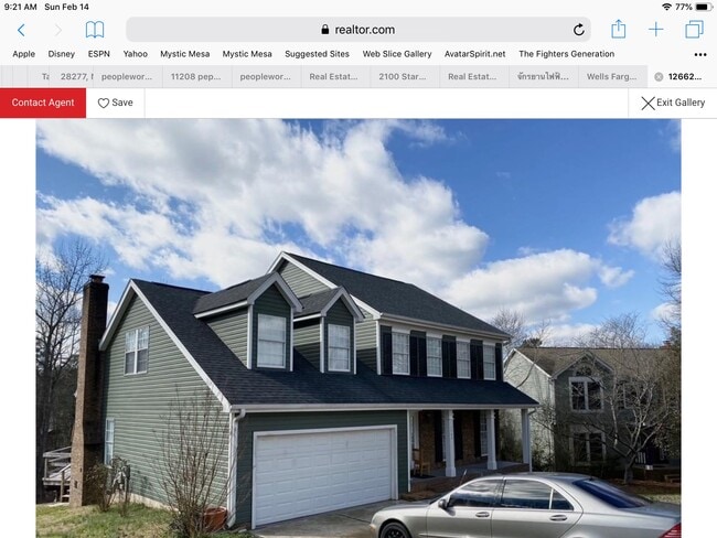 Building Photo - 12662 Woodside Falls Rd Rental